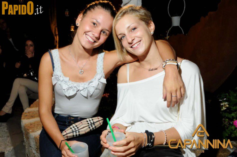 Venerdì 14 Settembre - Capannina