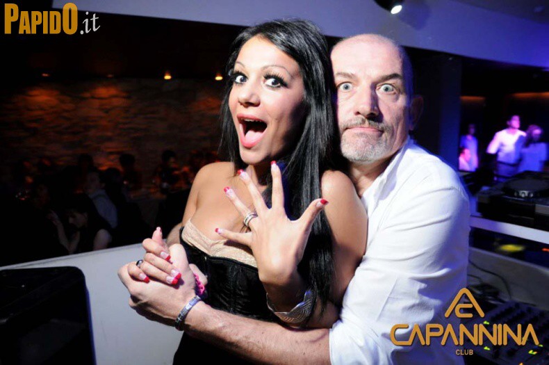 Venerdì 14 Settembre - Capannina
