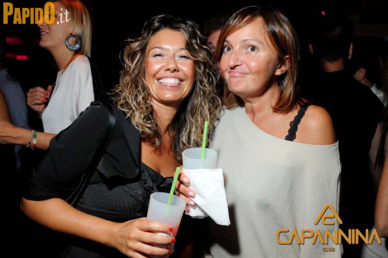 Venerdì 14 Settembre - Capannina