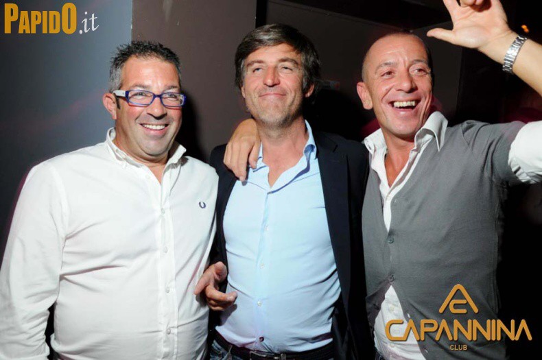 Venerdì 14 Settembre - Capannina