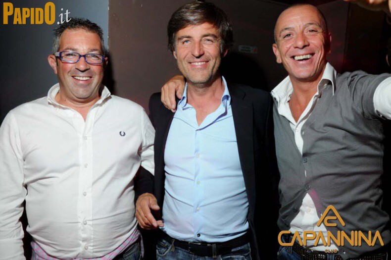 Venerdì 14 Settembre - Capannina