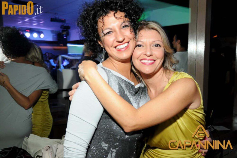 Venerdì 14 Settembre - Capannina