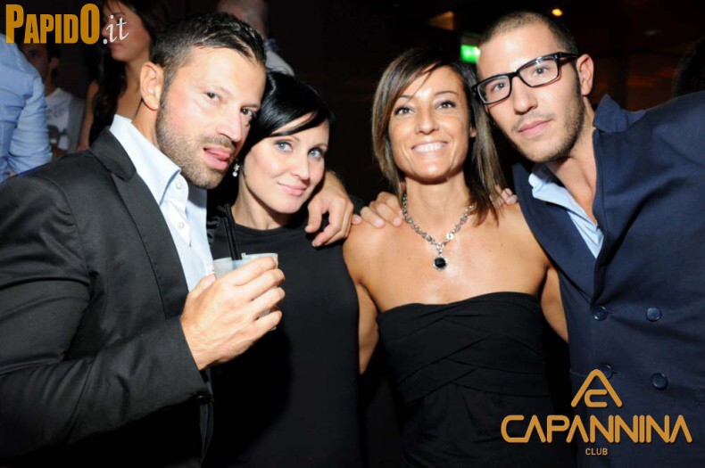Venerdì 14 Settembre - Capannina