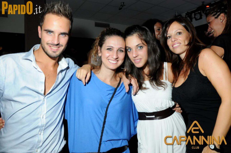 Venerdì 14 Settembre - Capannina