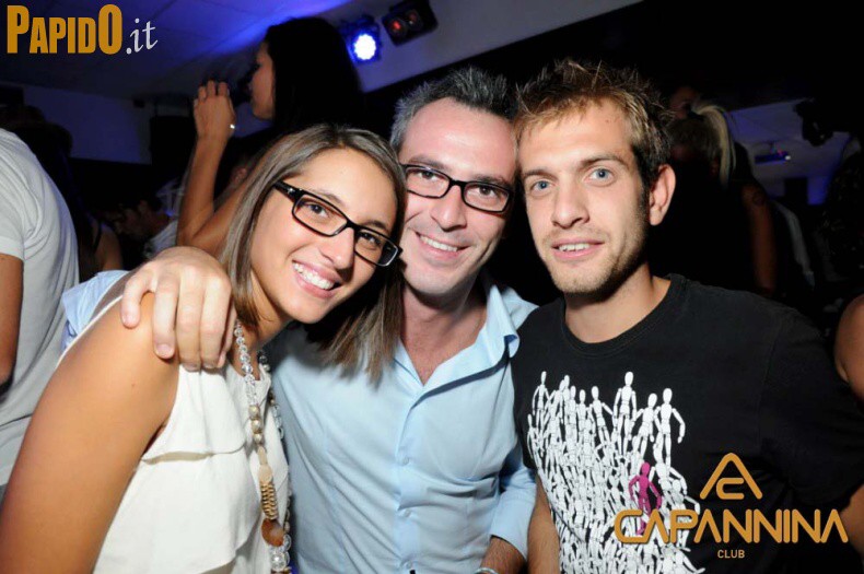 Venerdì 14 Settembre - Capannina