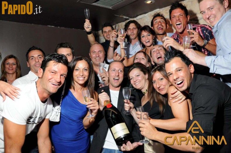 Venerdì 14 Settembre - Capannina