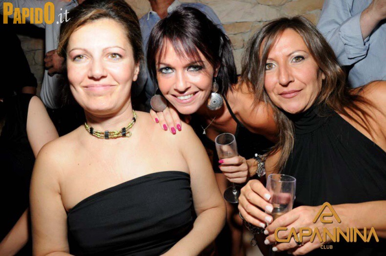 Venerdì 14 Settembre - Capannina