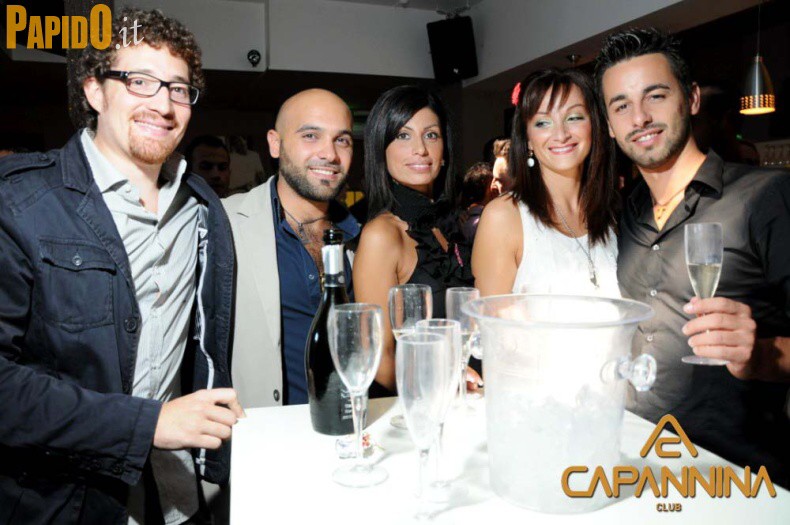 Venerdì 14 Settembre - Capannina