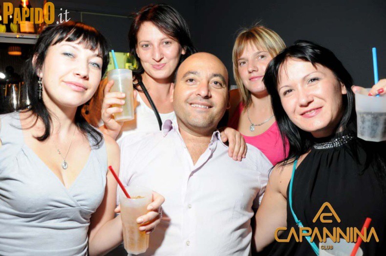 Venerdì 14 Settembre - Capannina