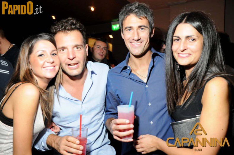 Venerdì 14 Settembre - Capannina