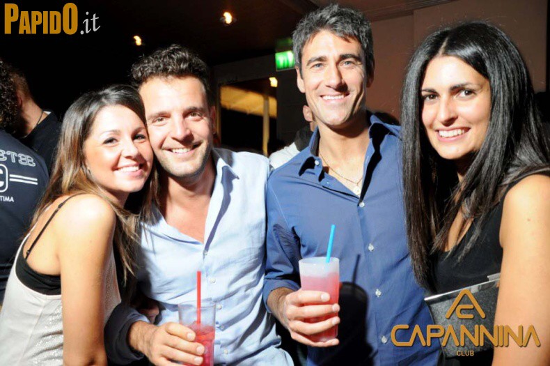 Venerdì 14 Settembre - Capannina