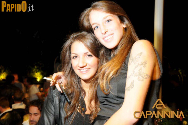 Venerdì 14 Settembre - Capannina