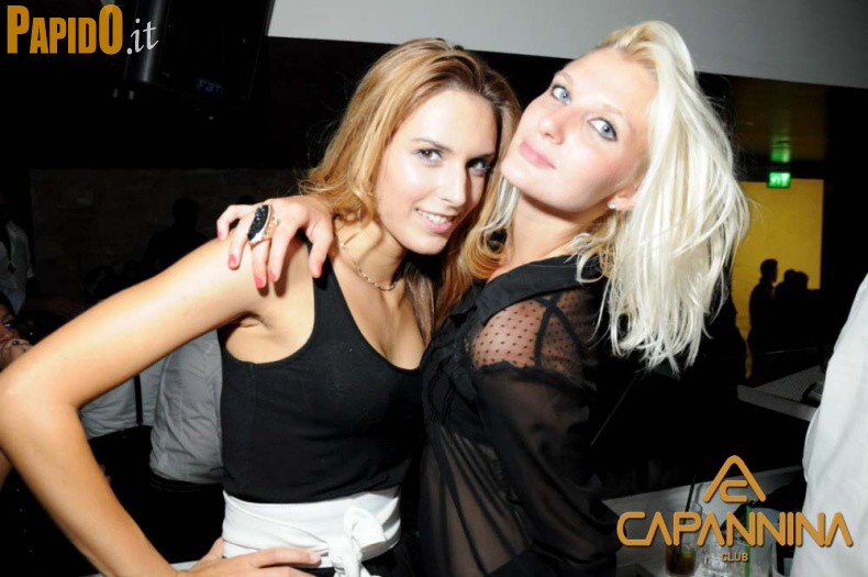 Venerdì 14 Settembre - Capannina