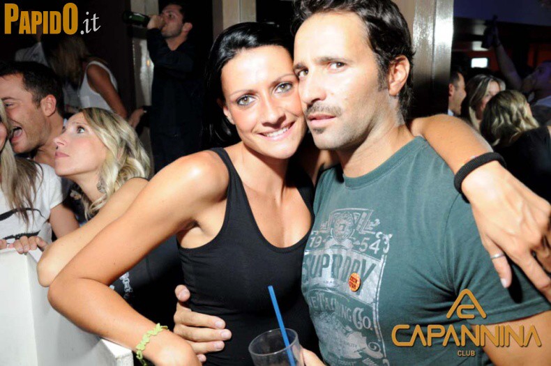 Venerdì 14 Settembre - Capannina