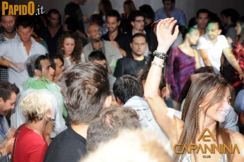 Venerdì 14 Settembre - Capannina
