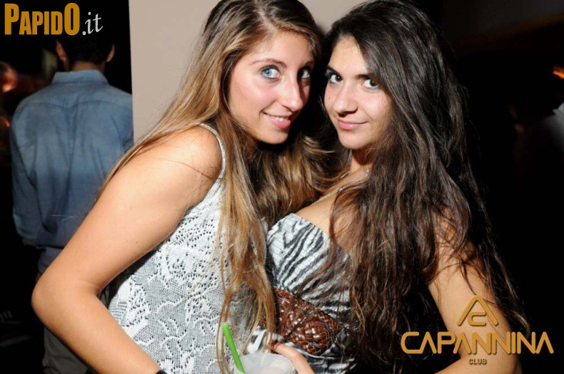 Venerdì 14 Settembre - Capannina