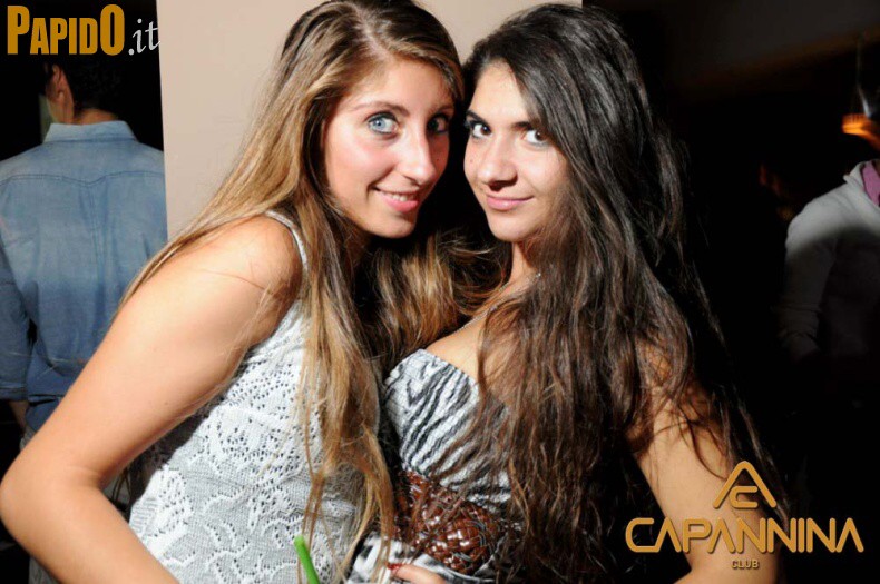 Venerdì 14 Settembre - Capannina