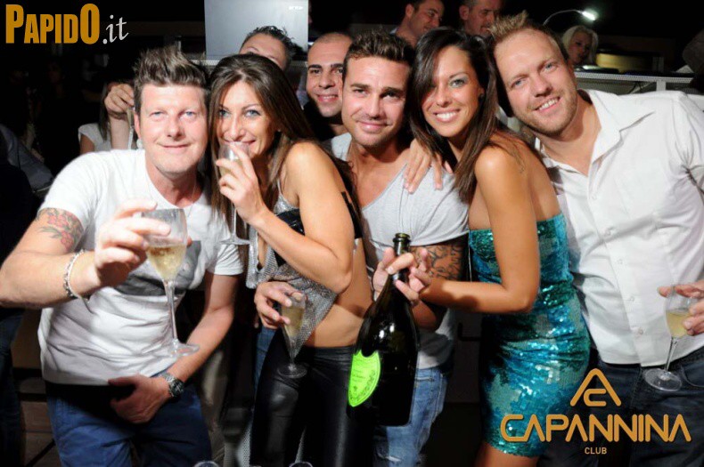 Venerdì 14 Settembre - Capannina