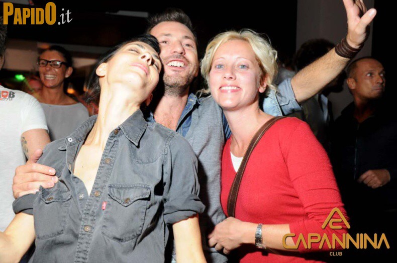 Venerdì 14 Settembre - Capannina