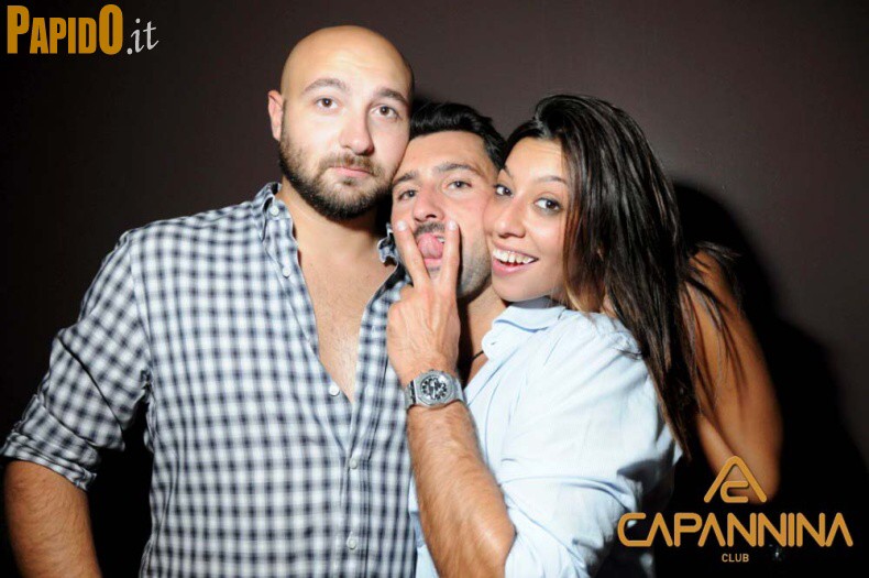 Venerdì 14 Settembre - Capannina