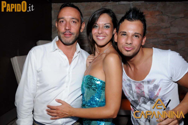 Venerdì 14 Settembre - Capannina