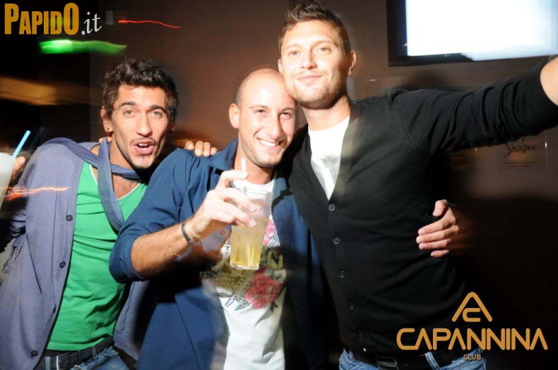 Venerdì 14 Settembre - Capannina