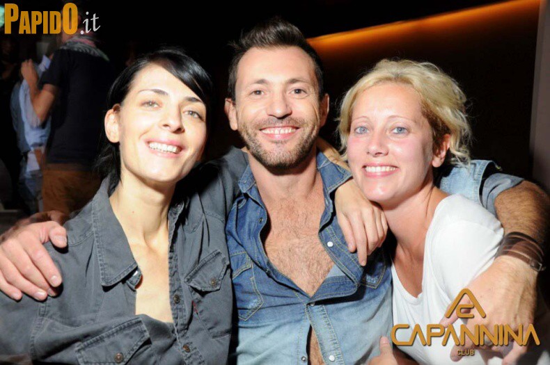 Venerdì 14 Settembre - Capannina