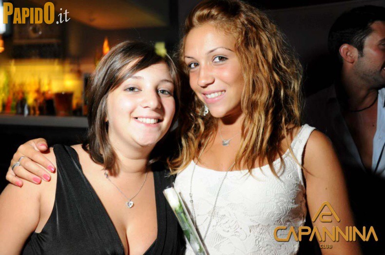 Venerdì 14 Settembre - Capannina