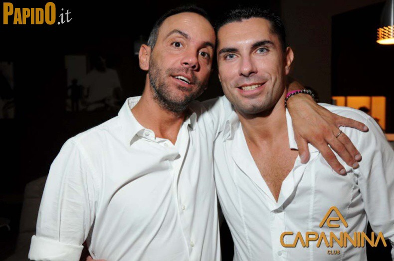 Venerdì 14 Settembre - Capannina