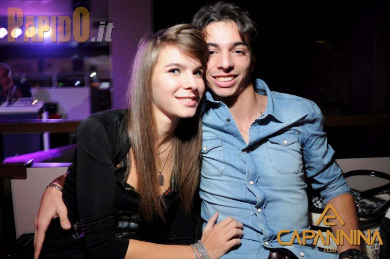 Capannina: Domenica 14 Ottobre