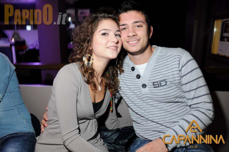 Capannina: Domenica 14 Ottobre