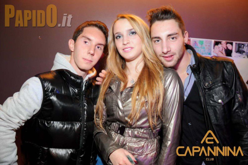 Capannina: Domenica 14 Ottobre