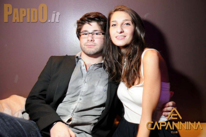 Capannina: Domenica 14 Ottobre