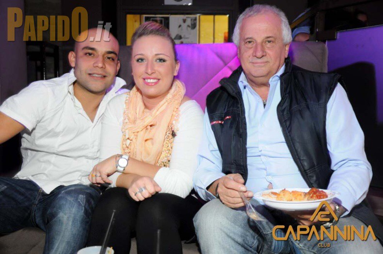 Capannina: Domenica 14 Ottobre