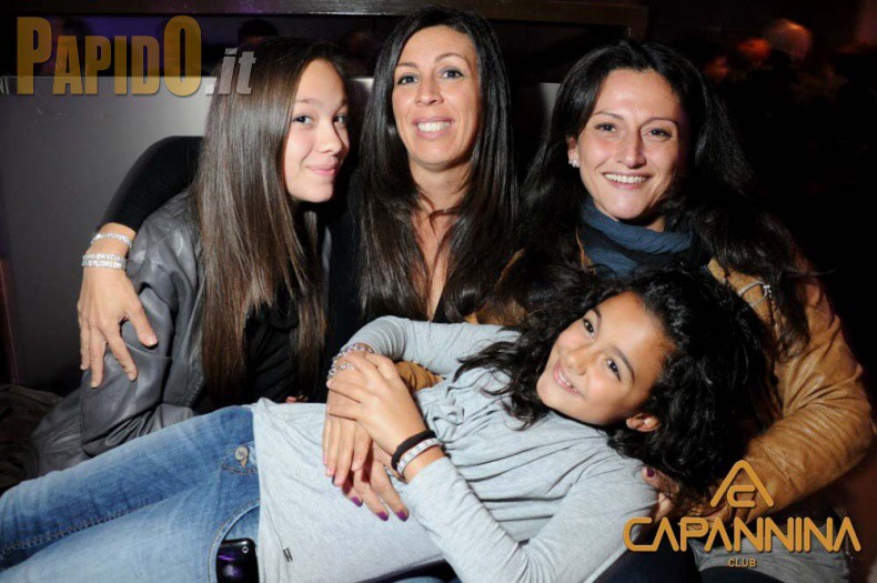 Capannina: Domenica 14 Ottobre