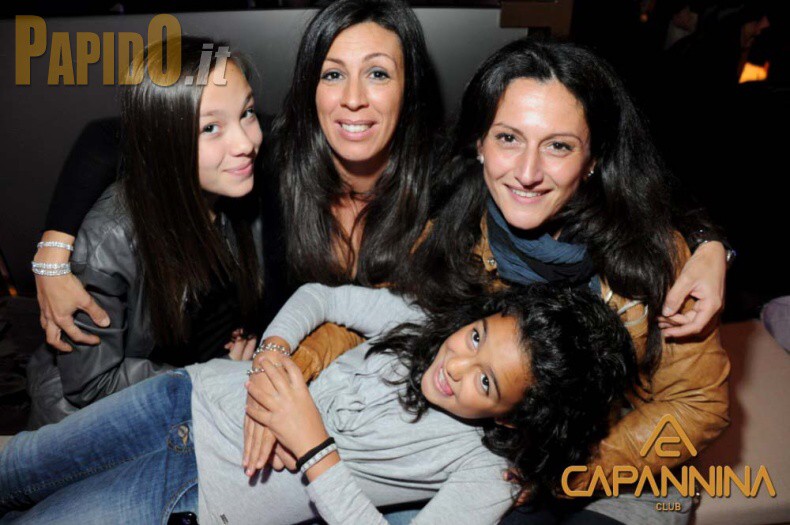 Capannina: Domenica 14 Ottobre