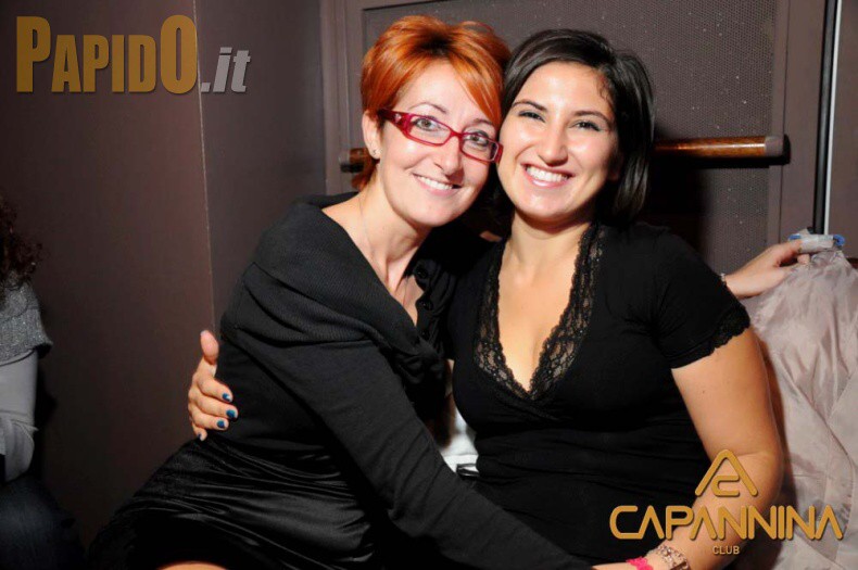 Capannina: Domenica 14 Ottobre