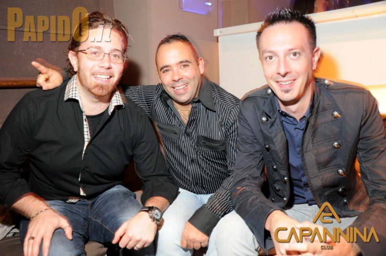 Capannina: Domenica 14 Ottobre
