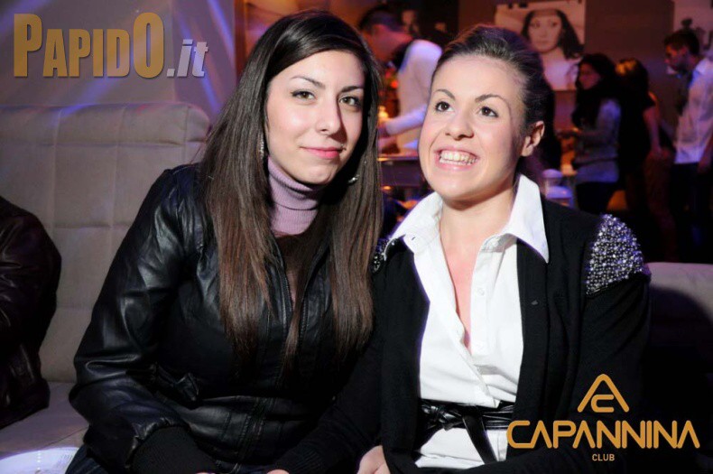 Capannina: Domenica 14 Ottobre