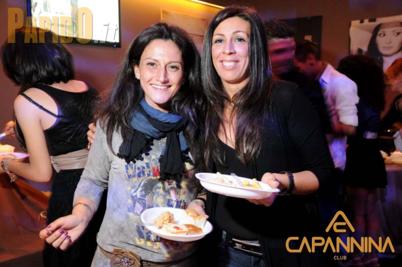 Capannina: Domenica 14 Ottobre