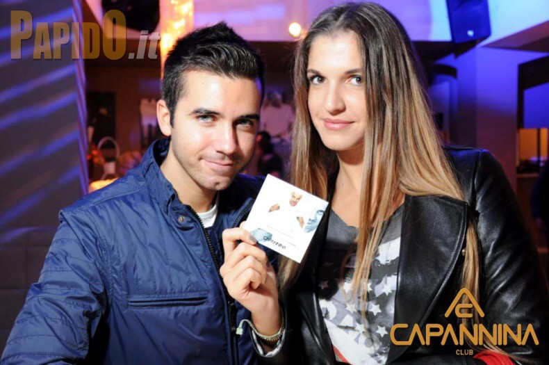 Capannina: Domenica 14 Ottobre