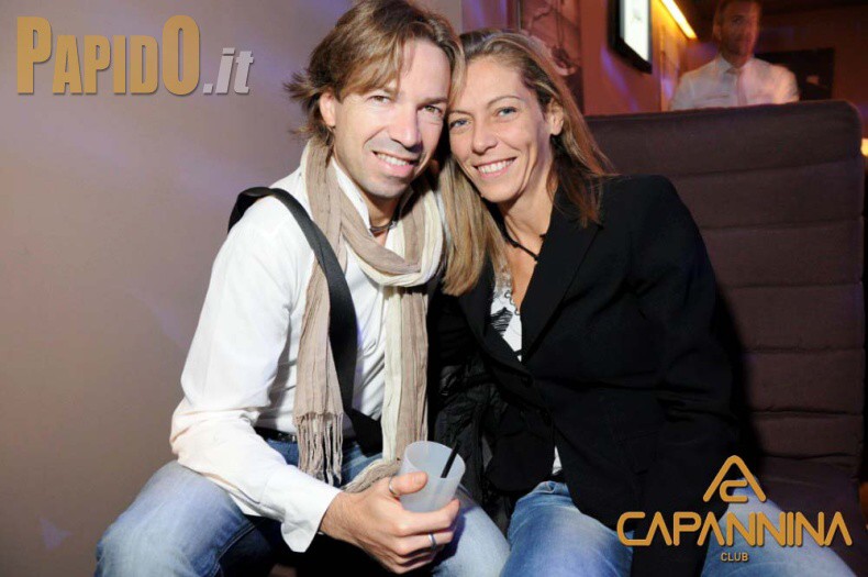 Capannina: Domenica 14 Ottobre