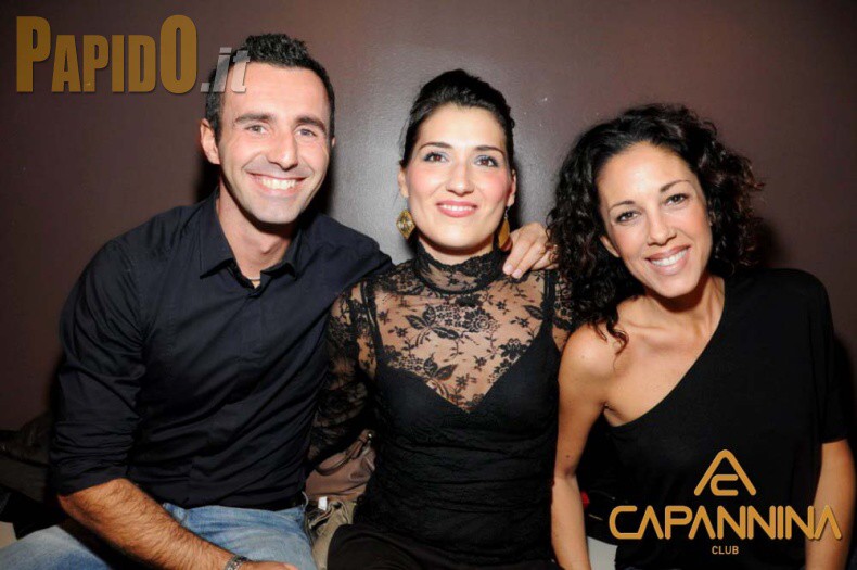 Capannina: Domenica 14 Ottobre