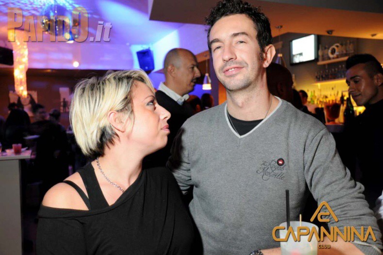 Capannina: Domenica 14 Ottobre