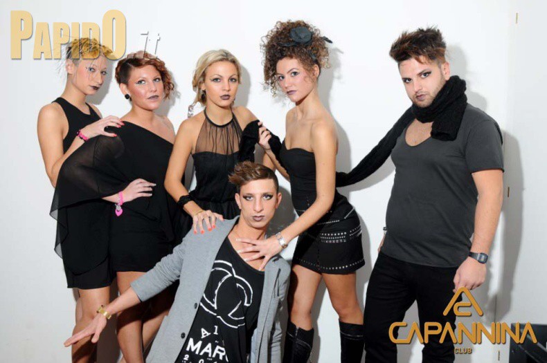 Capannina: Domenica 14 Ottobre