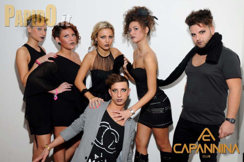 Capannina: Domenica 14 Ottobre