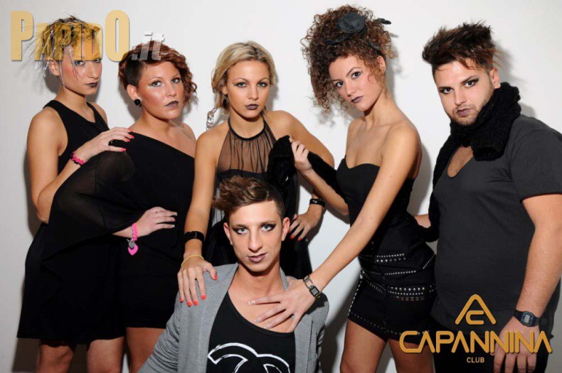 Capannina: Domenica 14 Ottobre