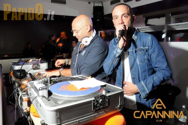 Capannina: Domenica 14 Ottobre