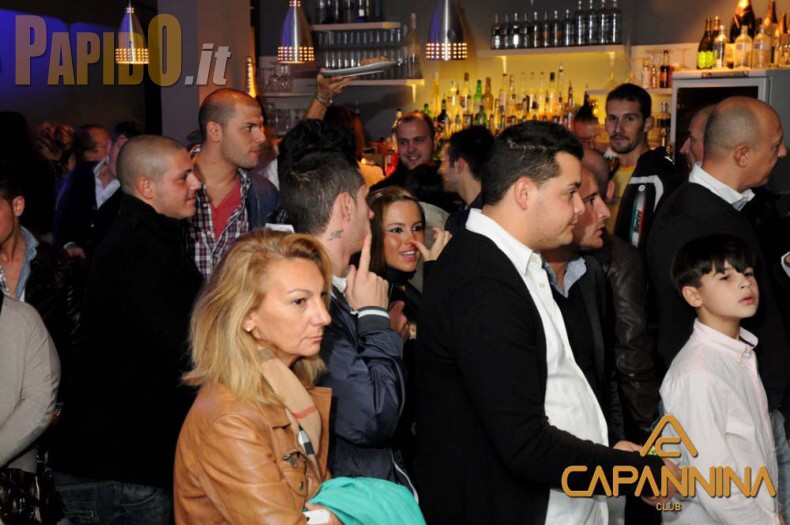 Capannina: Domenica 14 Ottobre