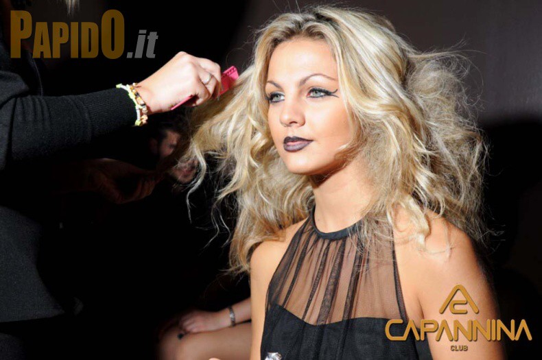 Capannina: Domenica 14 Ottobre